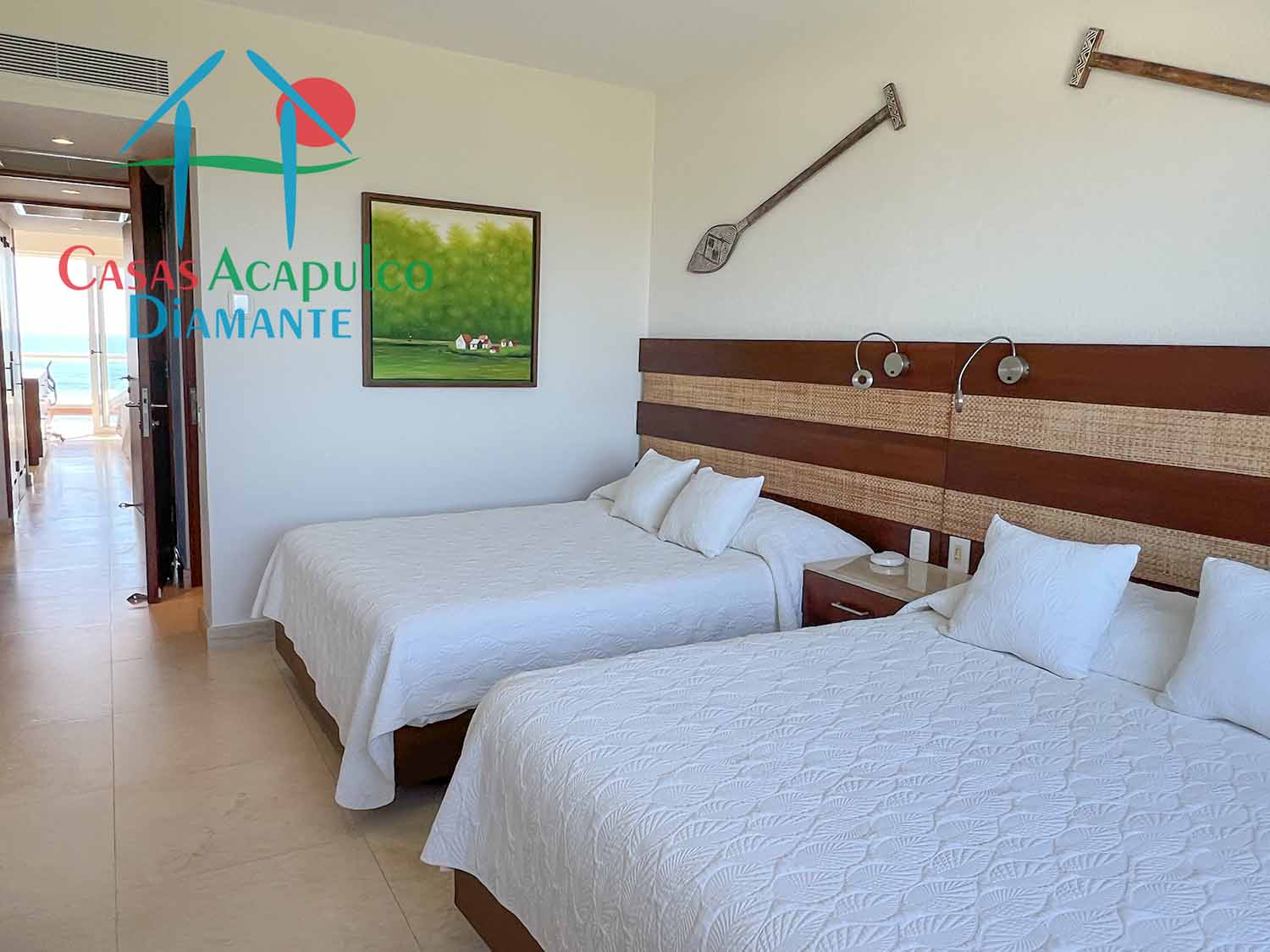 Playamar Tres Cantos T7 1001 - Recámara cuatro 3